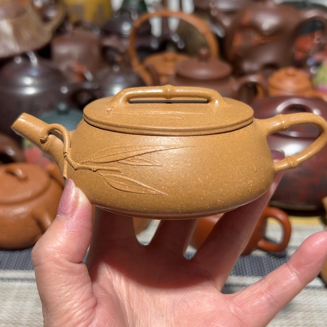 茶壶紫砂宜兴紫砂100