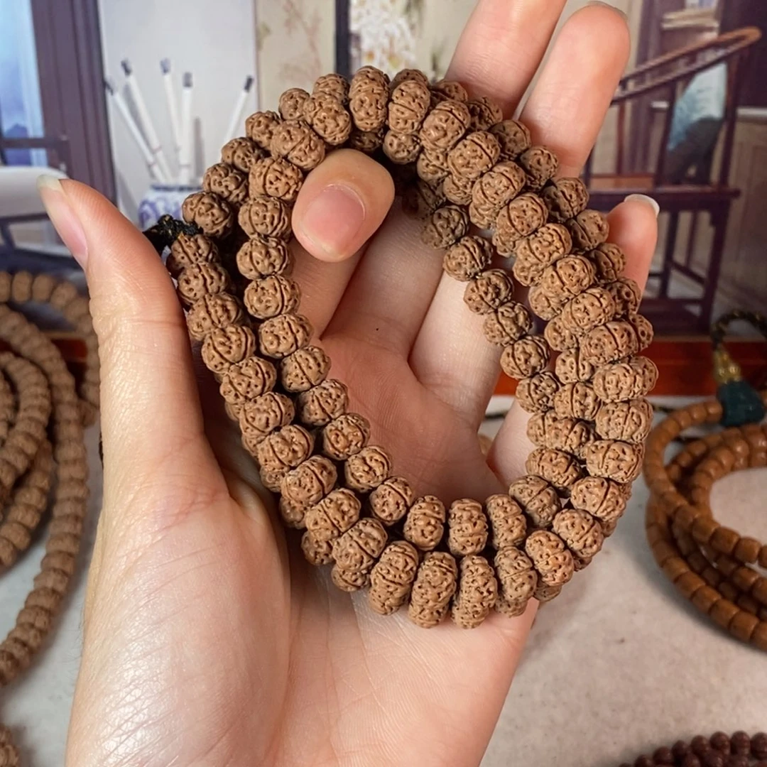 吊坠金刚菩提19号飞碟梅花卡9左右