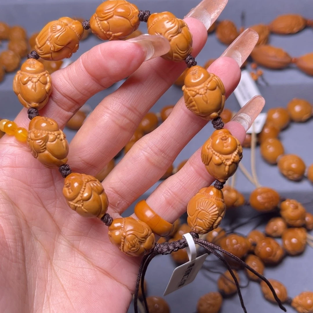 橄榄核吊坠Y****e橄榄核手串