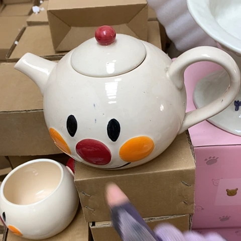 陶瓷制品满25拼单发货默认微瑕
