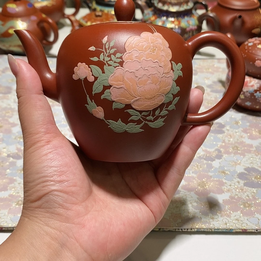 茶壶紫砂宜兴紫砂壶