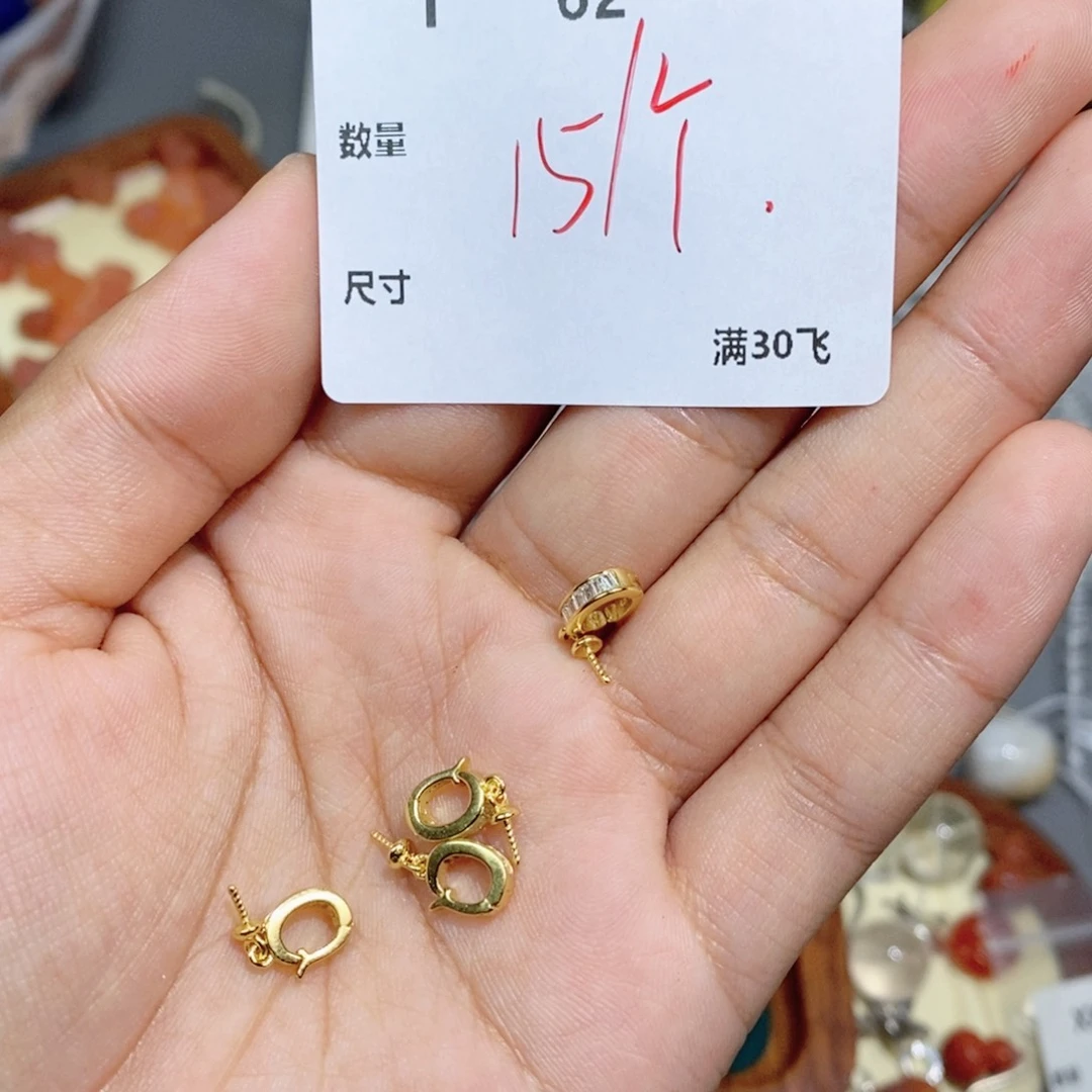 银S925镶嵌颈饰水晶T62