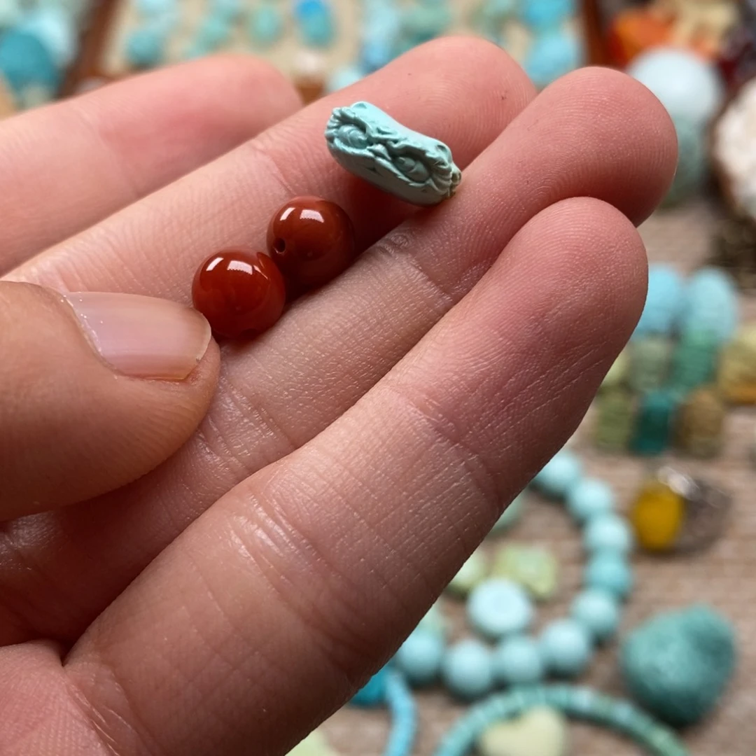 【闪购商品】南红玛瑙未镶嵌722南