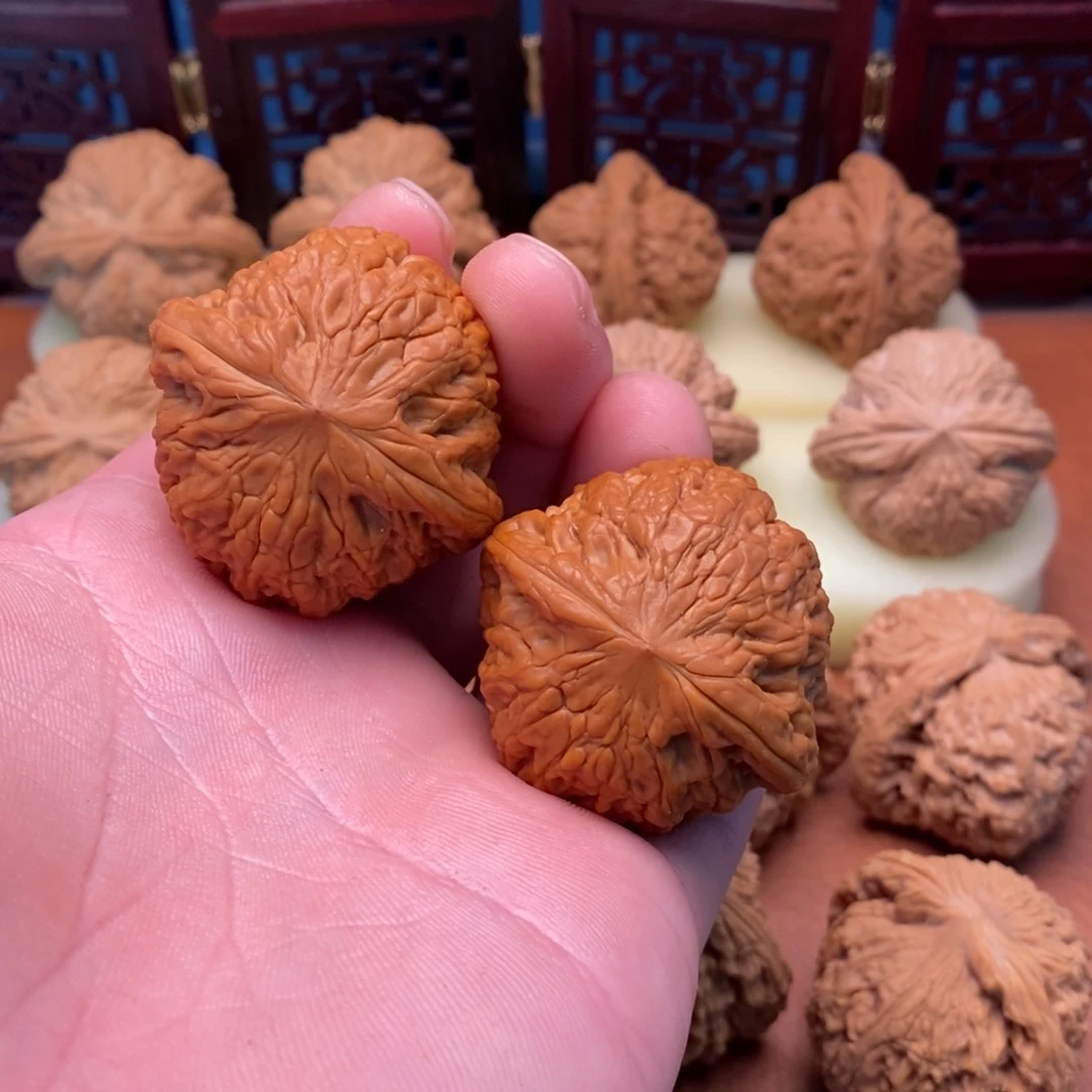 核桃手串/手链初*铁锤41+