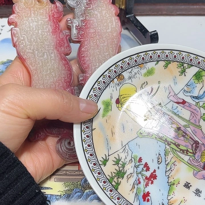 底槽青一物一图发货，支持七天无理由