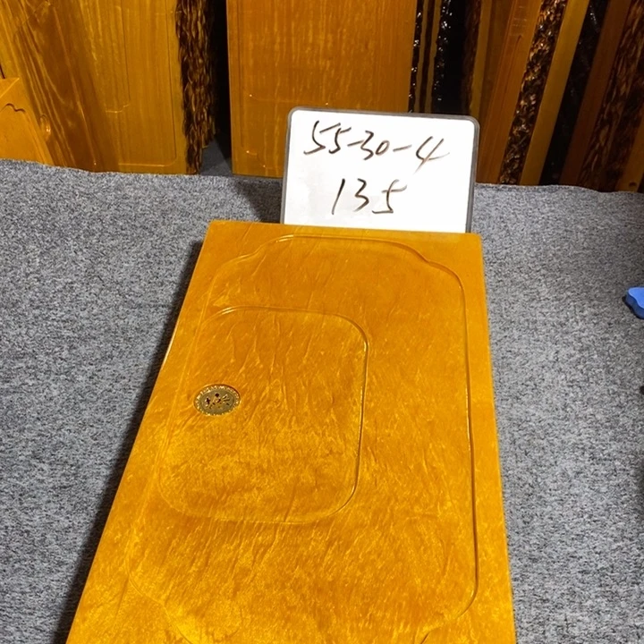 周***珊根艺茶盘自产自销