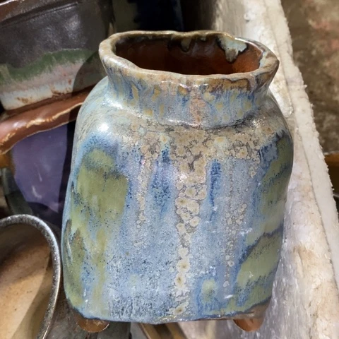 罐4461 微瑕38包邮景德镇陶瓷