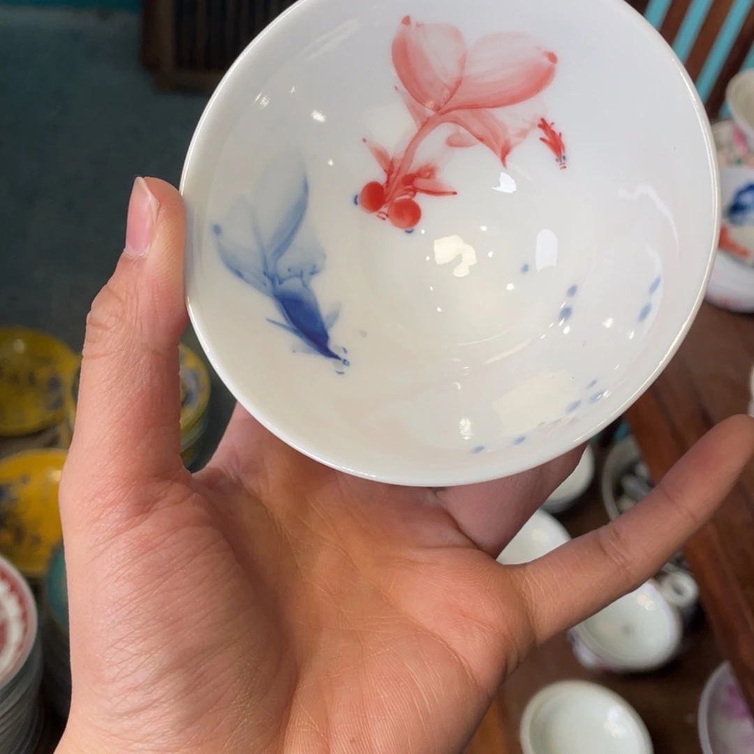 杯（**）景德镇市浮梁县，景德镇市