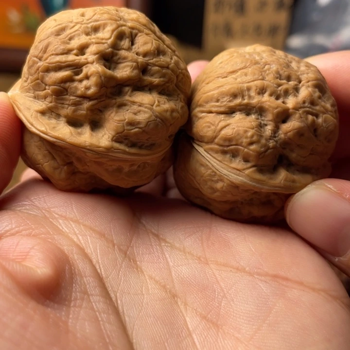 北***斗云南野生铁核桃默认微瑕114