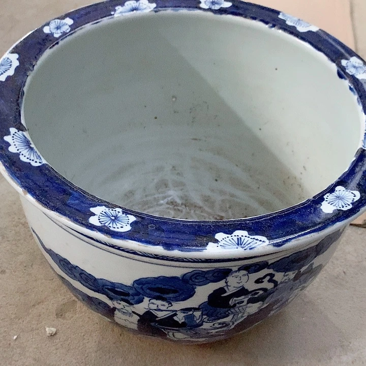 陶摆件你在一起我也很