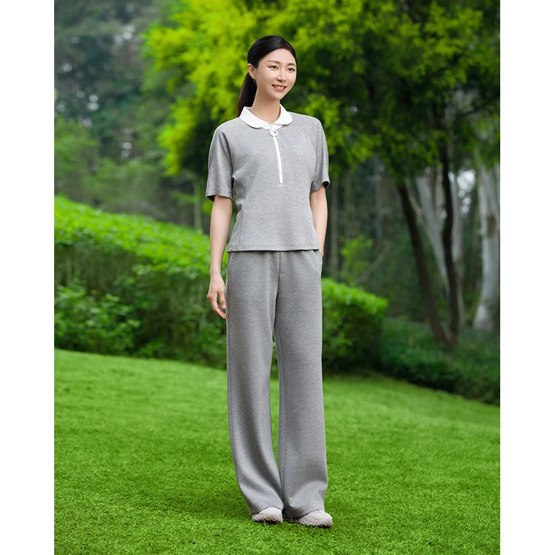 刘老师专属 黎姿时尚长裤LPOF6016-15