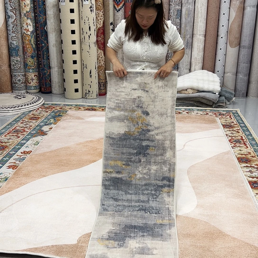 混纺尺寸误差正负1-3厘米60×160tpr底精编加密细纱仿羊绒微瑕特价