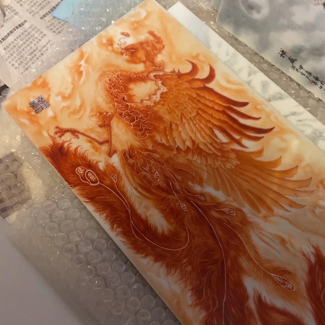 丑****陶瓷艺术家的作品是一种