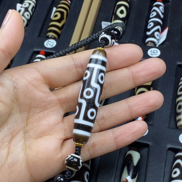 玛瑙/玉髓（覆膜）未镶嵌颈饰