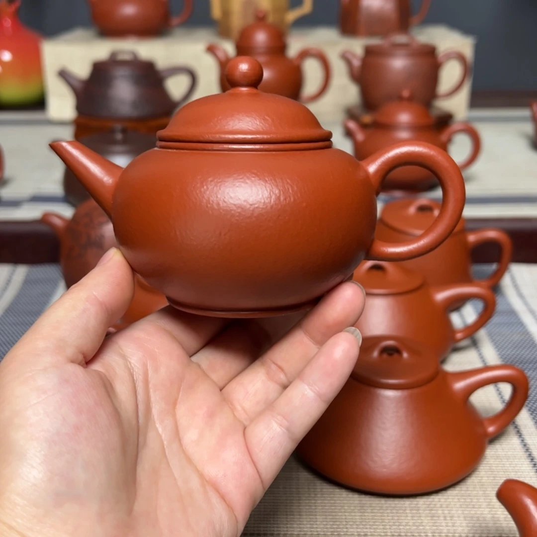 茶壶紫砂宜兴紫砂壶