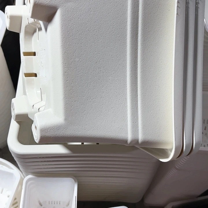 280白方盆25公分3个