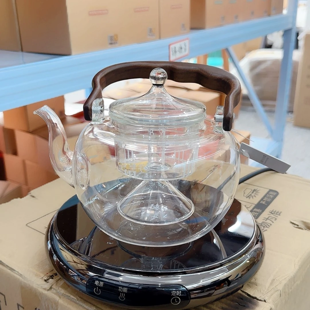 f***0德明棠电陶炉➕禾器山雅壶