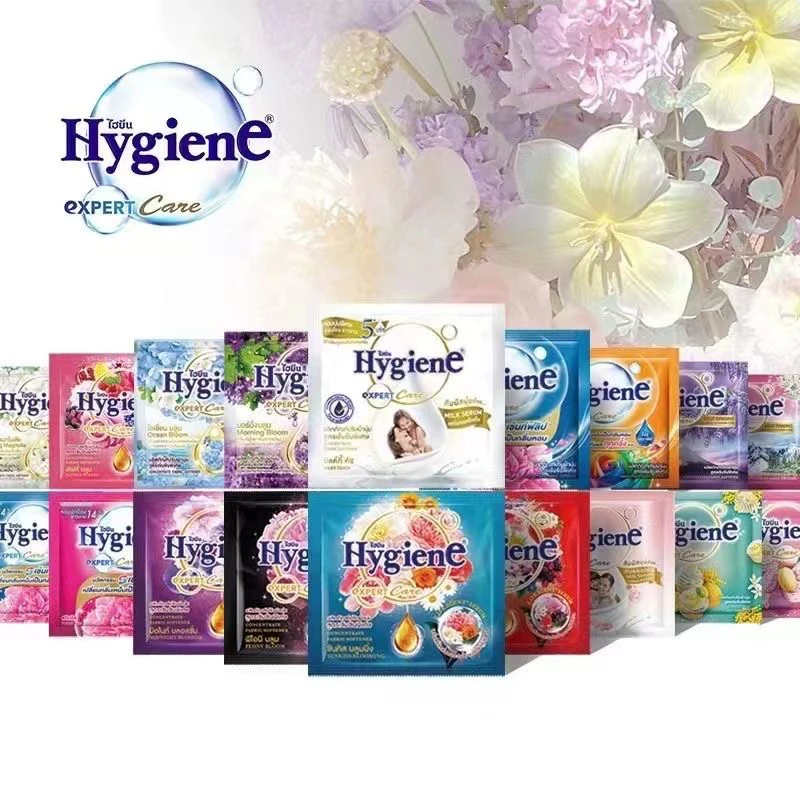 【个人单】泰国正品【柔顺剂】对对碰拆12保35袋混发