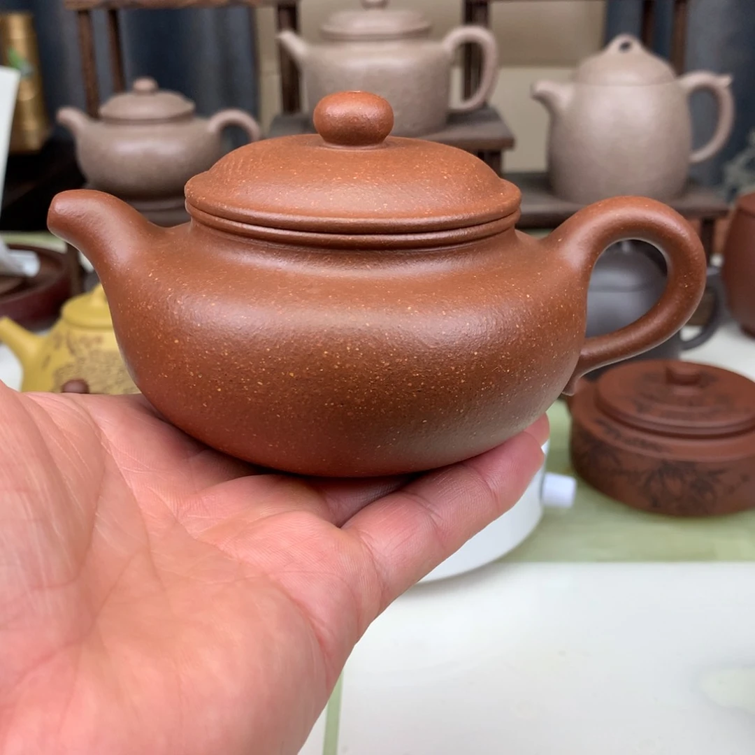 仿古全手工降坡泥240毫升