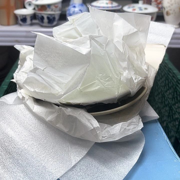 碗水滴瓷器水滴瓷器