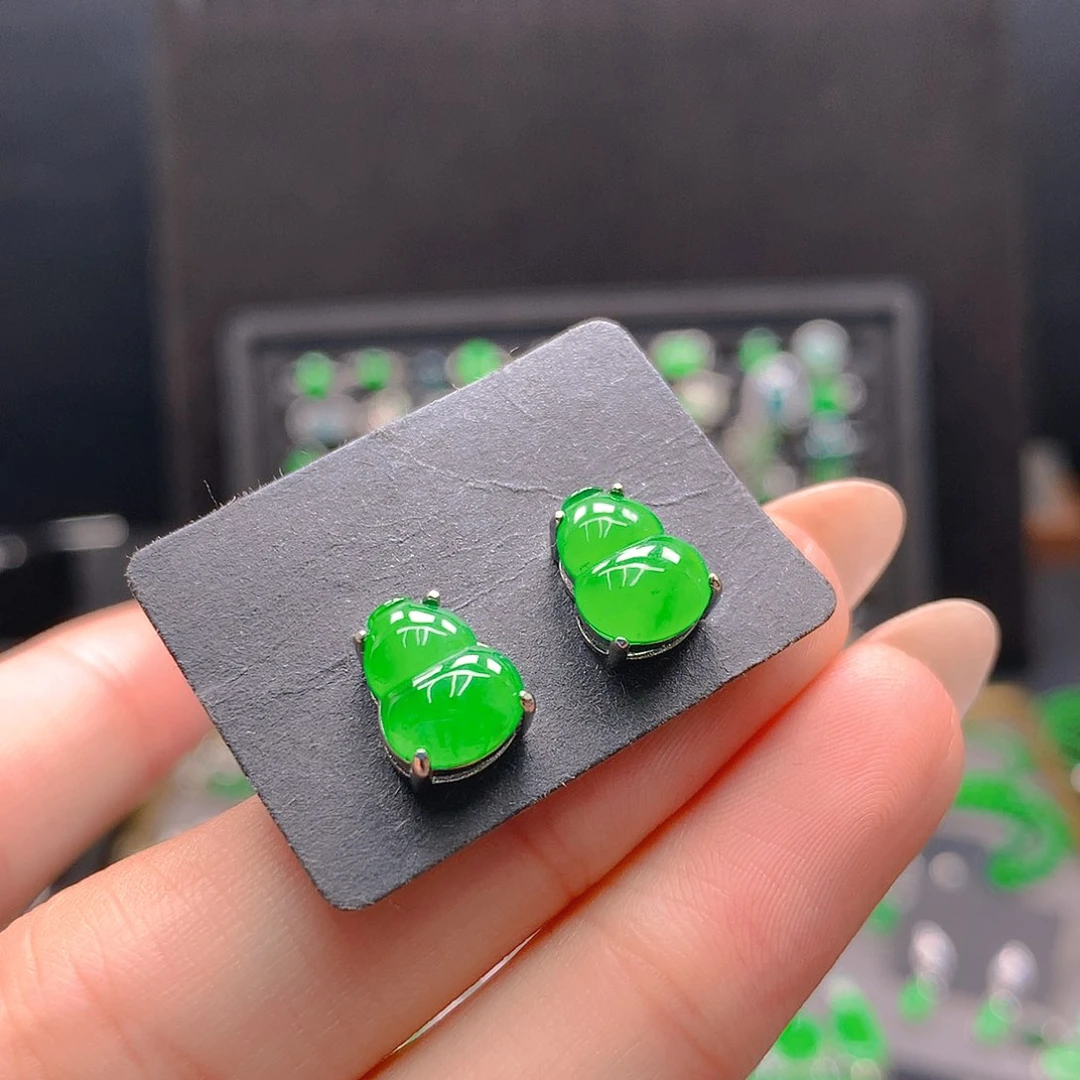 未镶嵌戒指翡翠天然翡翠