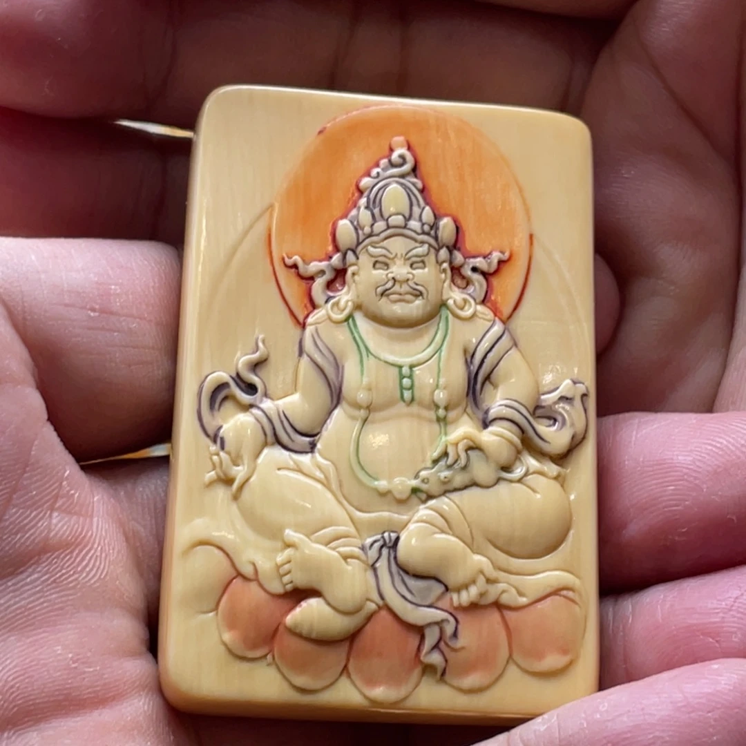 龙***。猛犸象牙吊坠火爆火爆火爆火爆