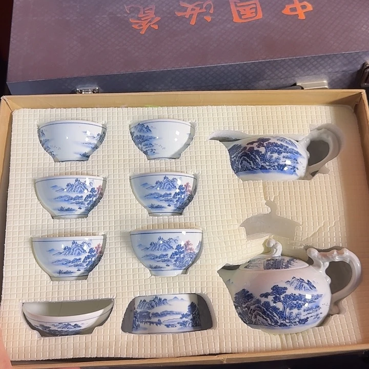 孤品茶具套装等等等