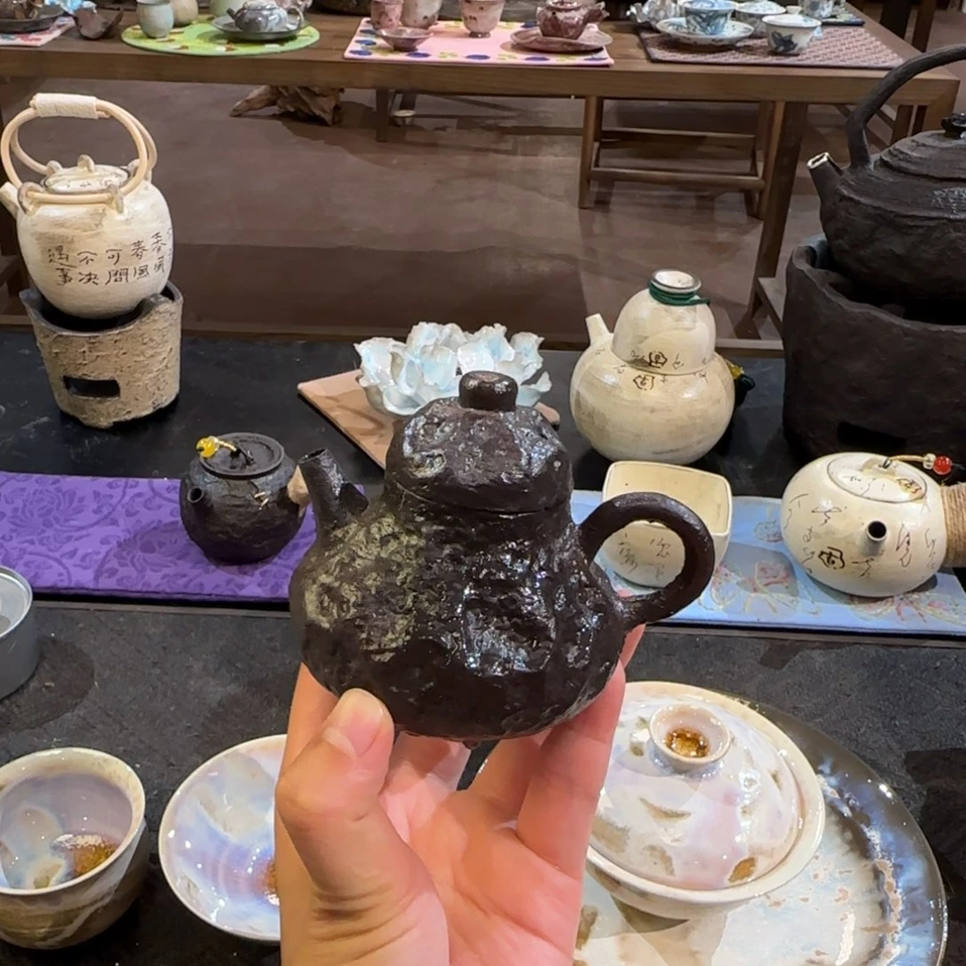 景德镇手作器皿同款发货