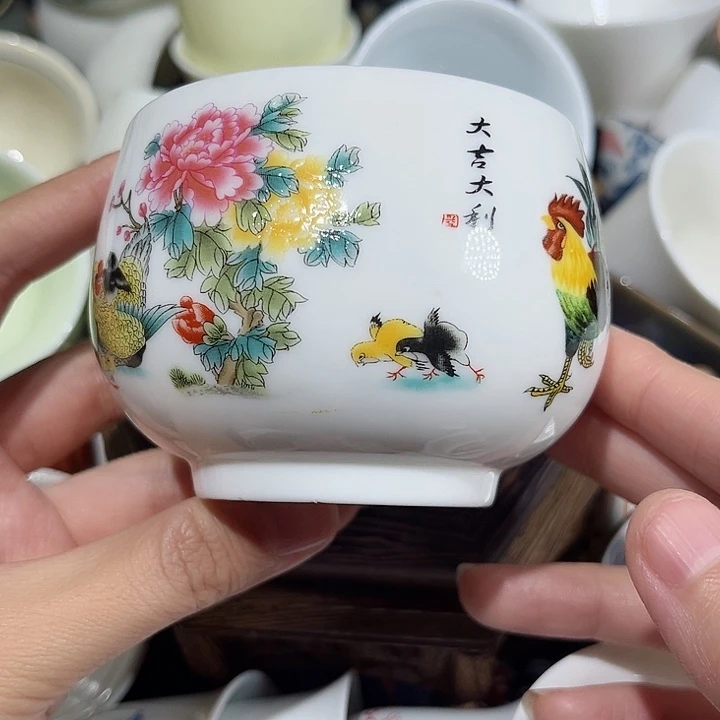 1 只微瑕茶具茶具茶具