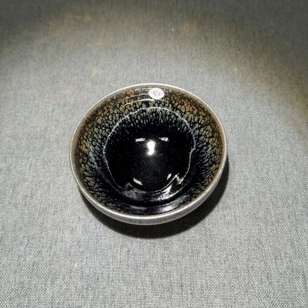 茶盏陈记柴烧建盏6