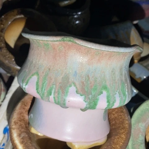 罐0032 微瑕38包邮景德镇陶瓷