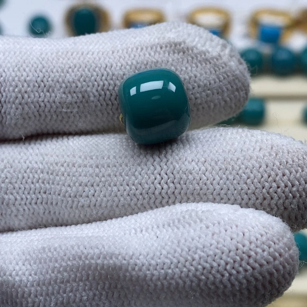 绿松石未镶嵌珠宝奇石A1025