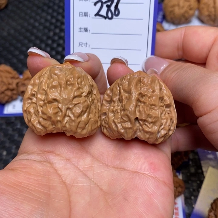 文玩核桃手串286哈么37