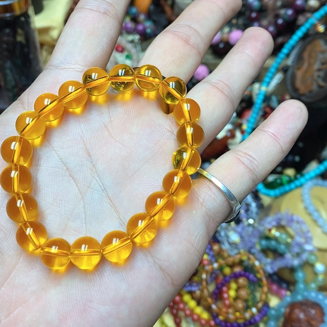 滴血莲花菩提吊坠