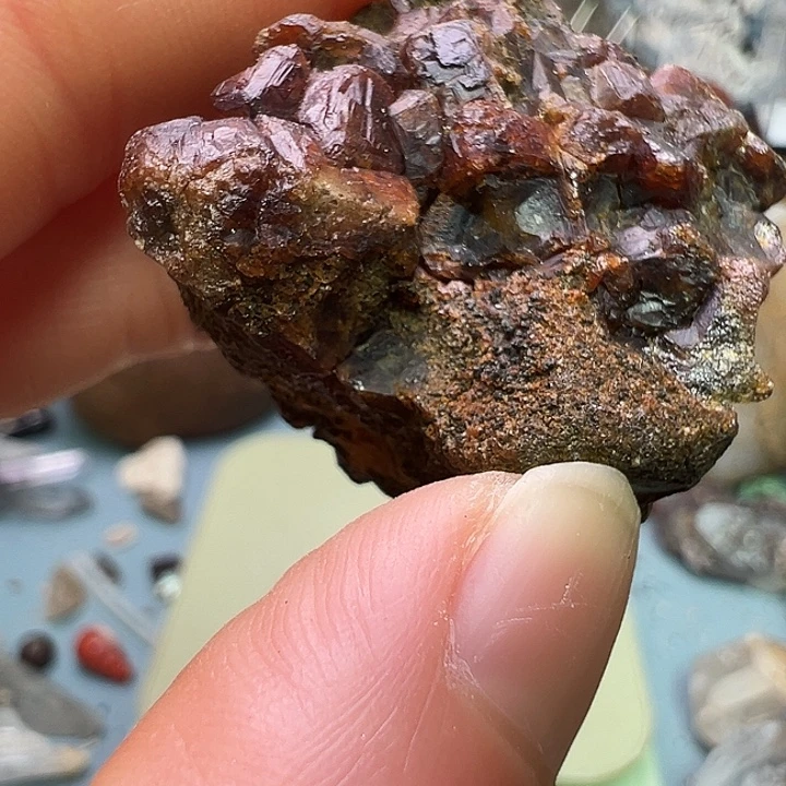 吧***口银S925镶嵌珠宝半成品紫晶