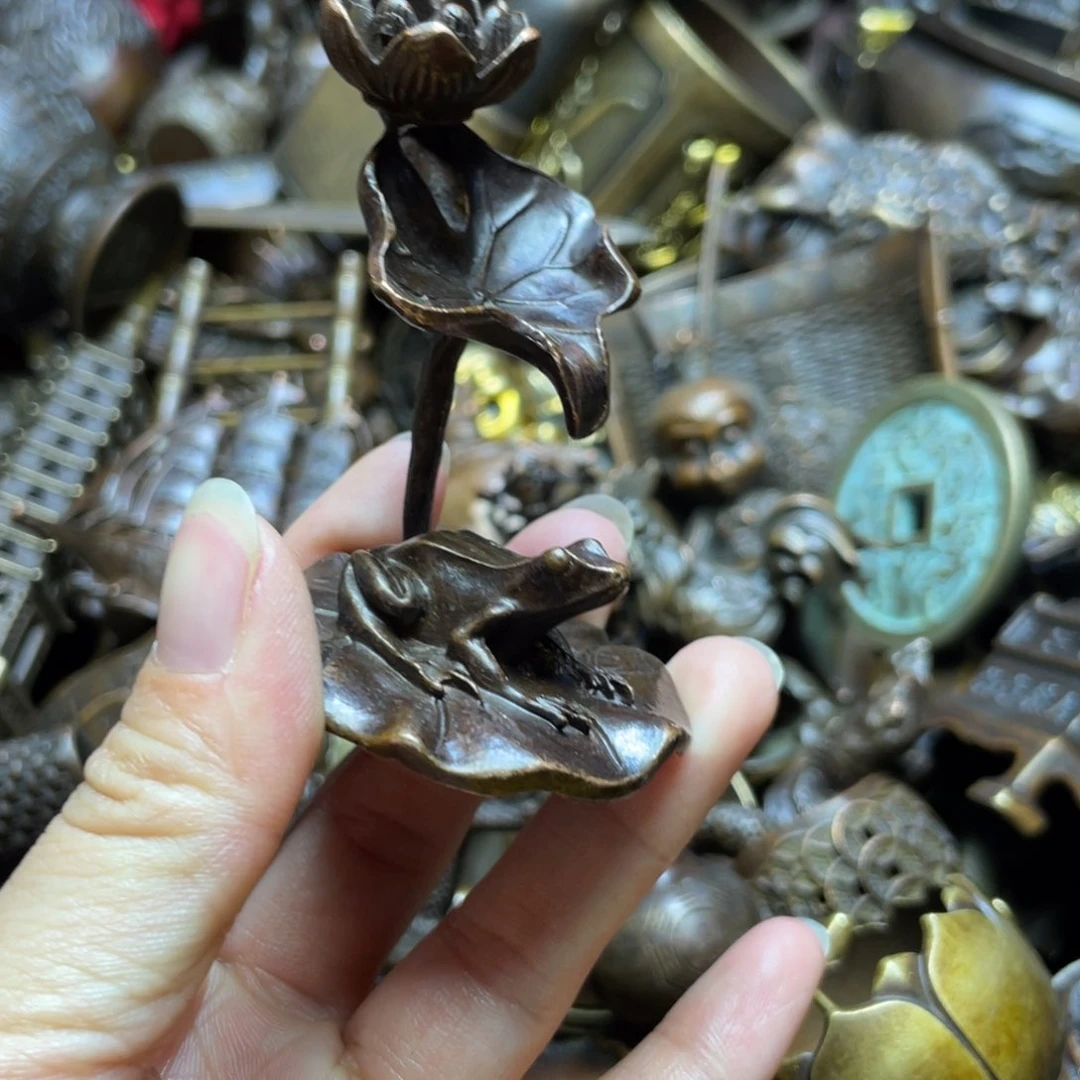 铜器摆件诚信经营