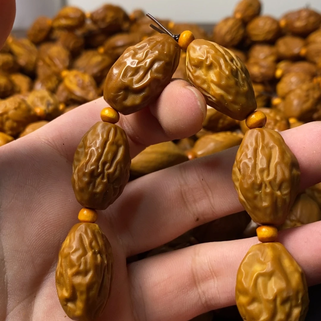 橄榄核手串/手链微瑕17