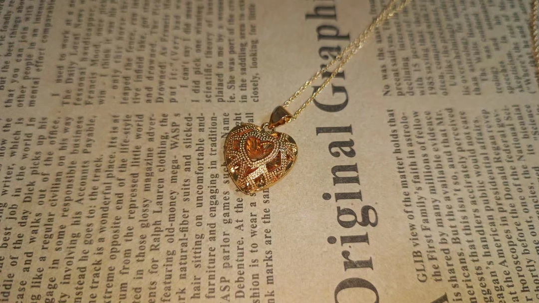 r06时尚女士百搭吊坠