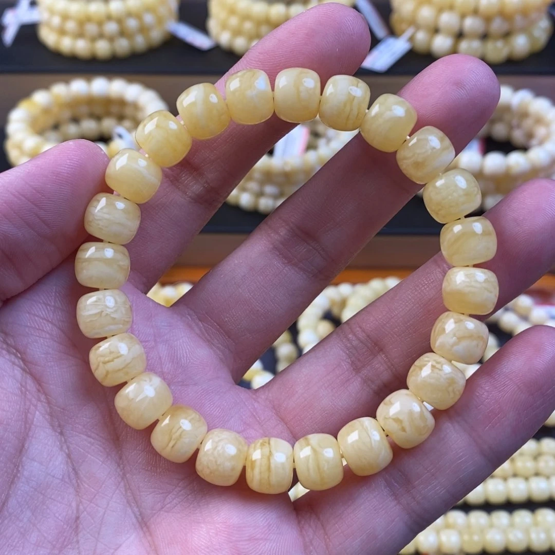 未镶嵌琥珀珠宝奇石10m