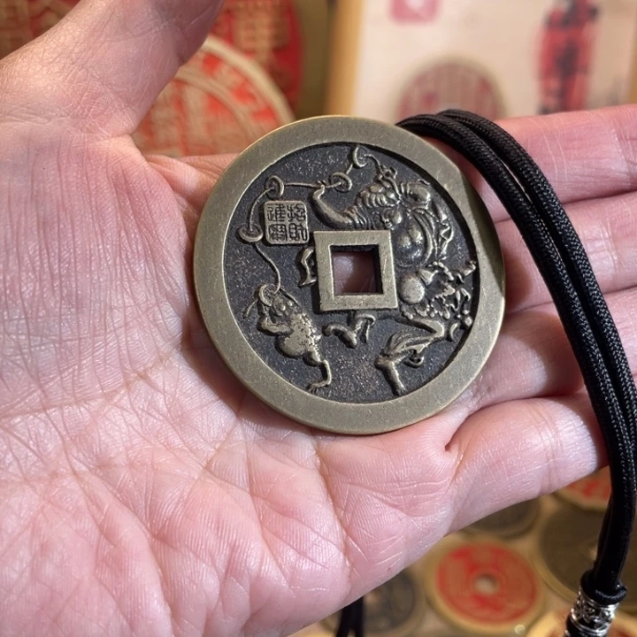 铜现代仿制工艺品