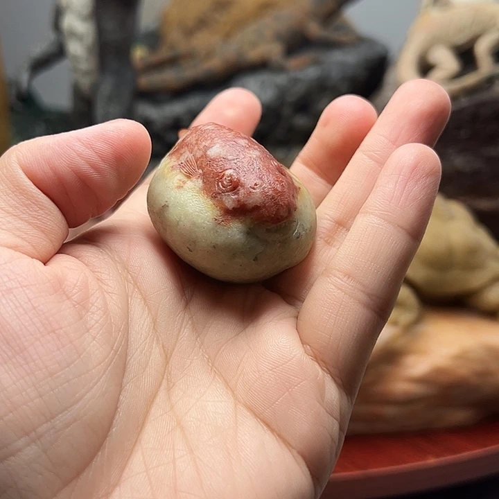 寿山石寿山石摆件