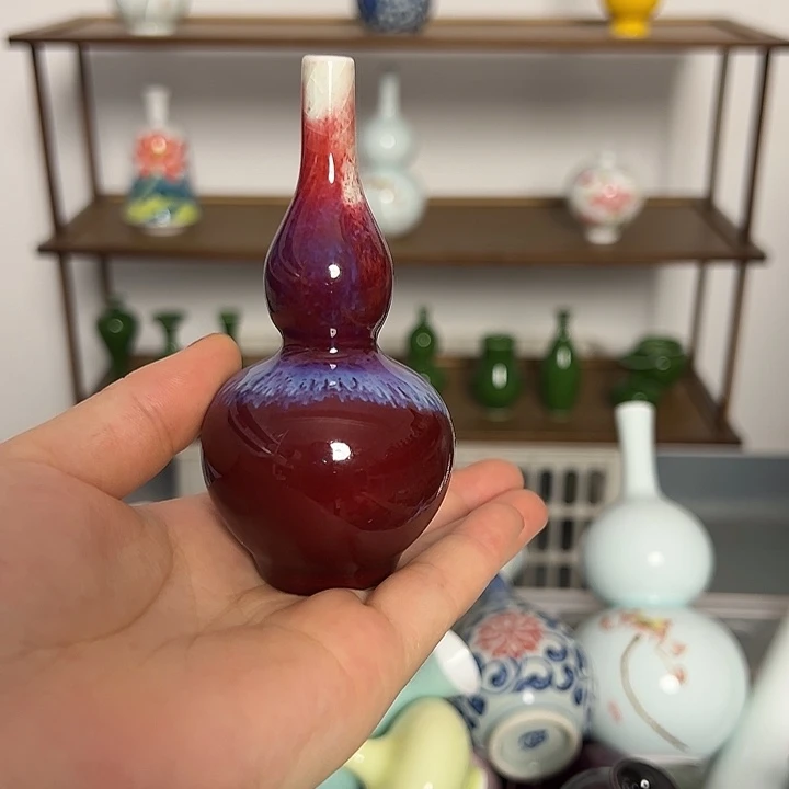 摆件景德镇陶瓷研究所学会