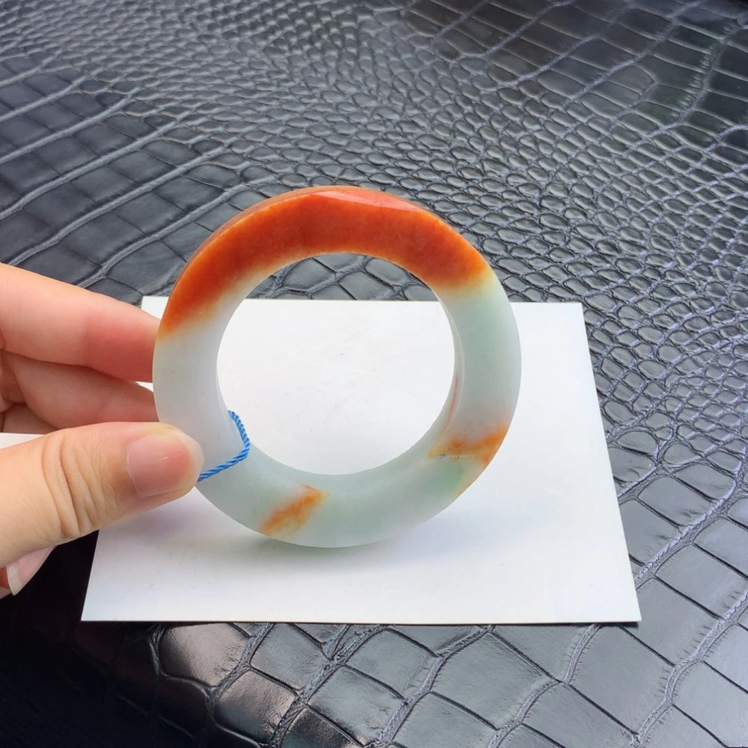 定制翡翠手镯未镶嵌