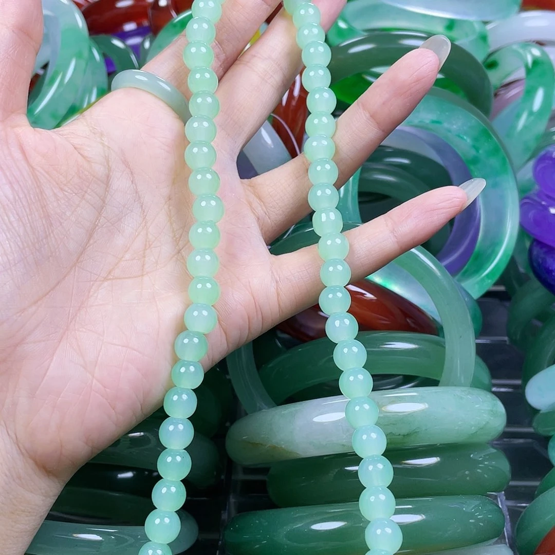 【闪购商品】石英岩玉手镯未镶嵌