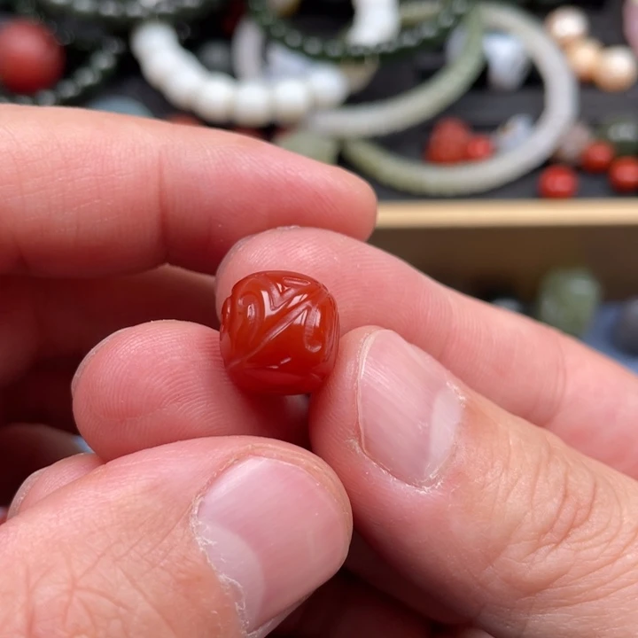 玛瑙/玉髓直播未镶嵌