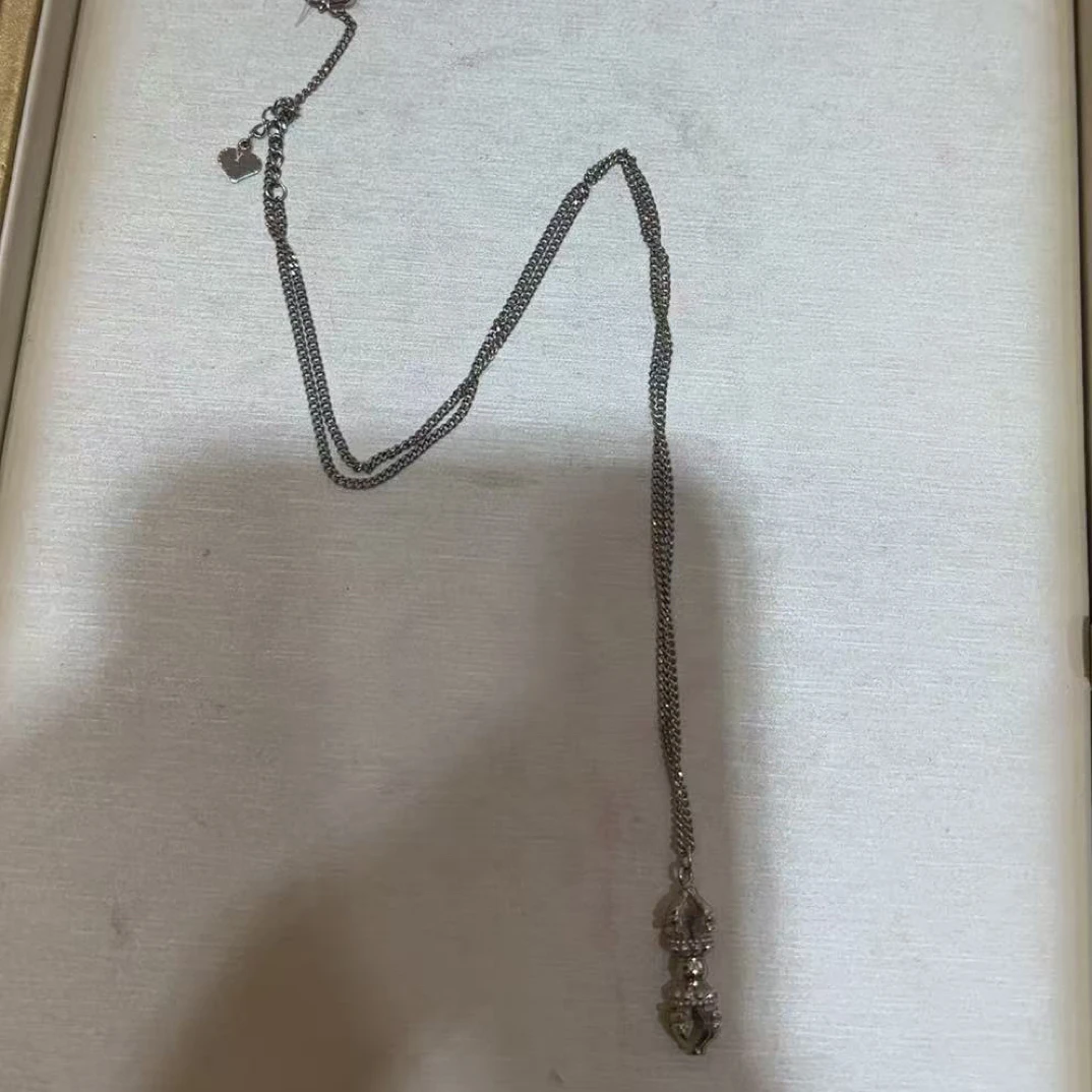小众铂金项链好看的