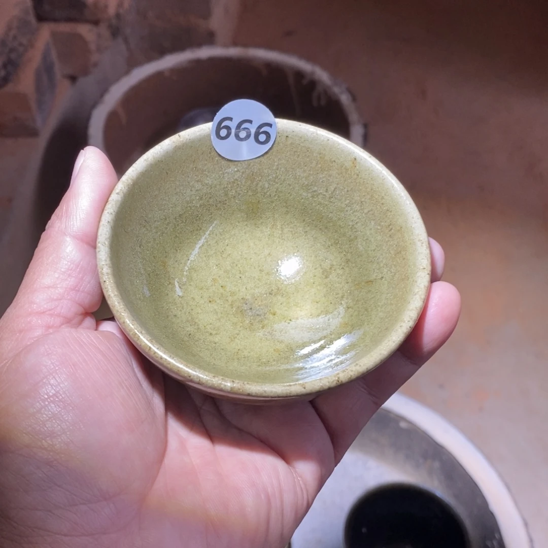 茶盏古法龙窑柴烧