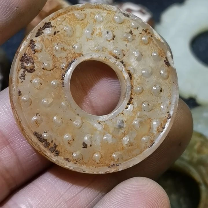 玛瑙/玉髓合金手链