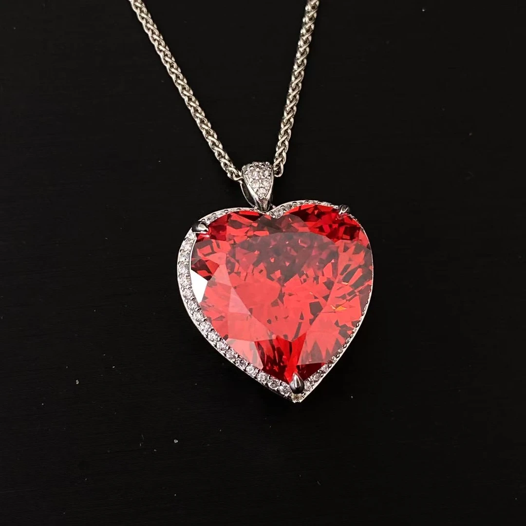 【南非定制】经典高级轻奢大气百搭吊坠T52