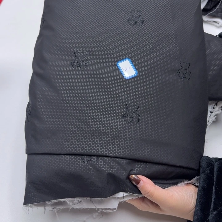 无纺布3米孤品面料